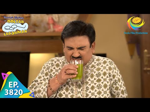 Surprise Ka Secret  | Taarak Mehta Ka Ooltah Chashmah | Ep 3820 | Full Episode | 11 July 2023
