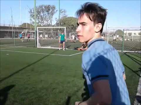 La pepa vs Escate KDT Fecha #2 Copa Palermo