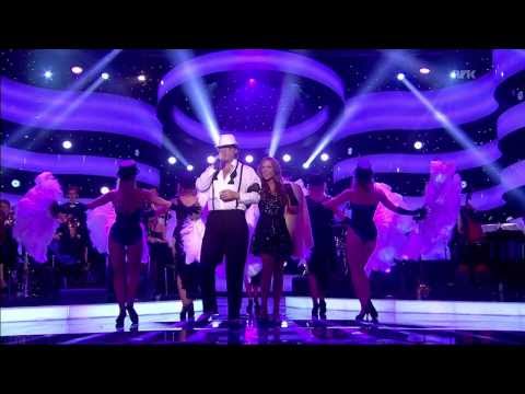 Stjernekamp 2 - Vidar - Just a gigolo / I ain't got nobody