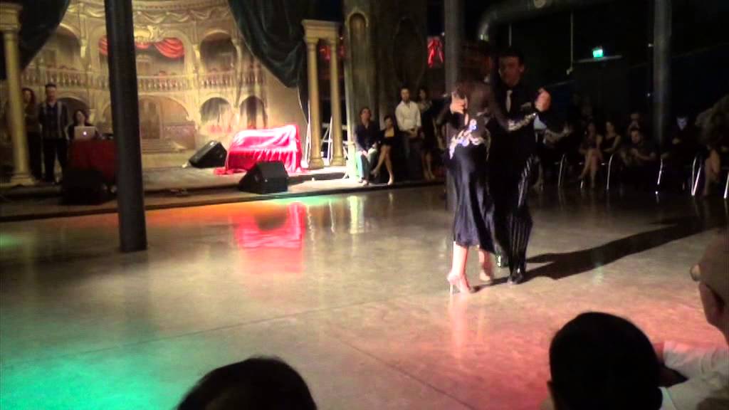 Andrea Vighi y Chiara Benati - Este Es El Rey Juan D'Arienzo