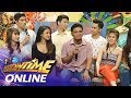 It's Showtime Online: John Mark Digamon fresh from winning the golden microphone