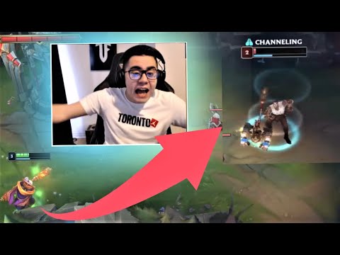 TFBlade Goes Through so Many Emotions