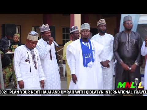 IDURO DEDE - Sheikh Walad'Inyass Hujubatu-zamon