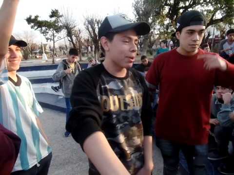 CIRI vs YARED vs JERE - 16vos - VGB Free - Fecha 6 (23/6)