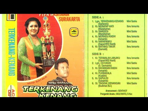 Kr. HARAPANKU - Mini Satria (Album Terkenang-Kenang)
