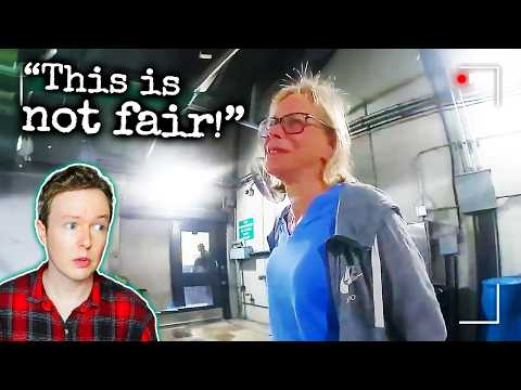 The Killer Mom Caught Seconds Before Fleeing the Country | Adelson Family