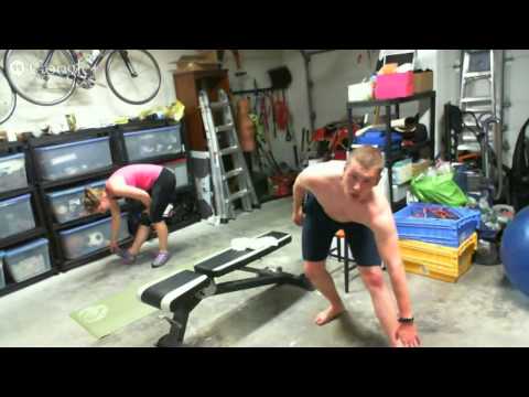 JOHNNY BEAST DAY25: BEAST CARDIO & ABS | [WK4:D4]