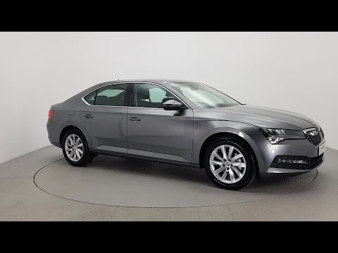 Laharts Skoda Kilkenny - 2023 Skoda Superb AMBITION 2.0TDI 150HP