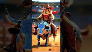 Download lagu Pika on a cyber bull… Wild West meets Future Tech!  #trending  #funny #shorts   #TrendingNow mp3