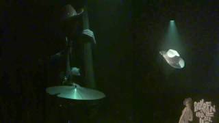 Bohren & Der Club Of Gore - Dead End Angels, live @ Christuskirche, Bochum 27.02.2017