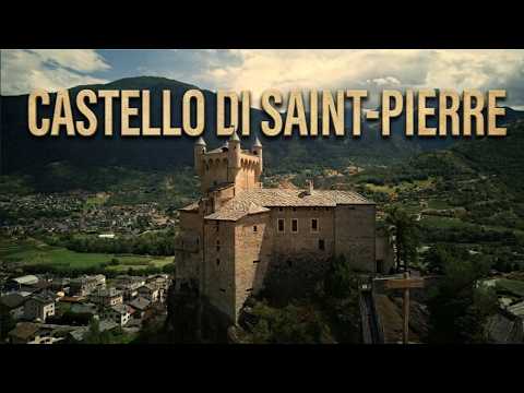 Castello di Saint-Pierre: Un viaggio nel cuore della Valle d'Aosta!