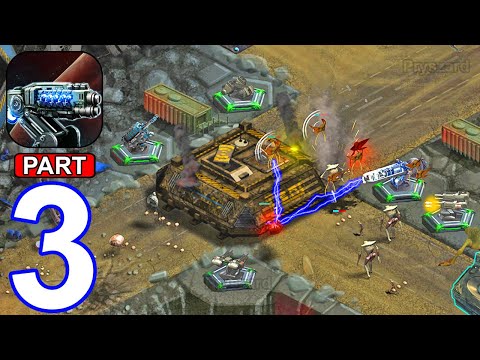2112TD: Tower Defense Survival - Gameplay Walkthrough Part 3 Tutorial Mission 7-11 (Android, iOS) - YouTube