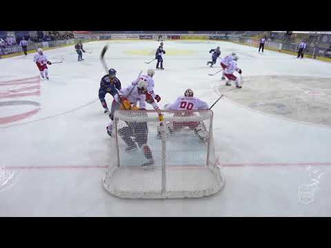 23/01/2021 HC DAVOS 3-2 Lausanne HC