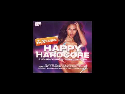 Xclusive Happy Hardcore CD2