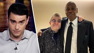Comedian Patton Oswalt Apologizes For Posting Picture With Dave Chappelle