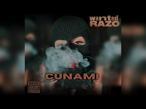 Wanted Razo - Cunami (Music Video)