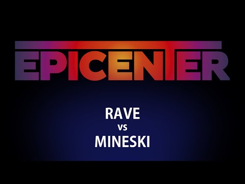 Rave vs Mineski Game 3 - Epicenter SEA Q - @durkadota @MotPax