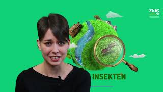 IZfdC - Computerspiele für den Unterricht - Tatort Insekten