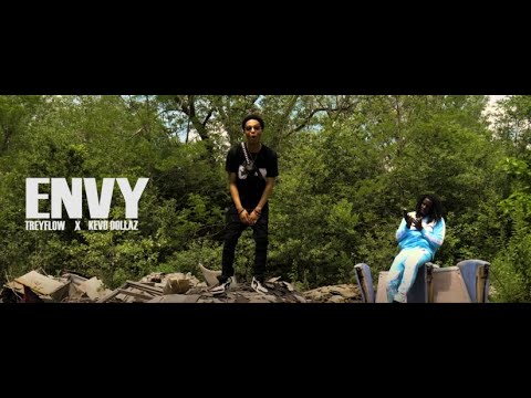 TREYFLOW X KEVO DOLLAZ - ENVY - (OFFICIAL MUSIC VIDEO) DIR  BIG CANON PRODUCTIONS