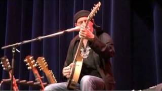 Harry Manx - Don&#39;t Forget to Miss Me, June 2010