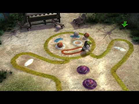 Shrek Forever After - ПЛОТ ПИНОККИО #7