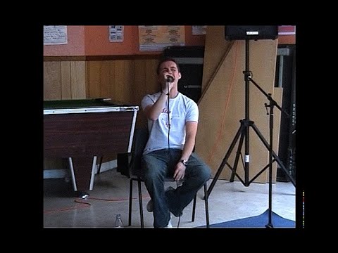 Robbie Williams - No Regrets (Steve Callaghan Vocal Cover) (2005)