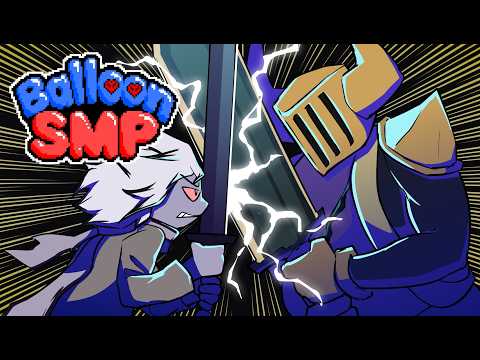 A WORTHY FOE (Balloon SMP - Part 16)