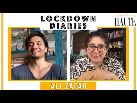 How Ali Zafar Is Dealing With Self Isolation | Lockdown Diaries