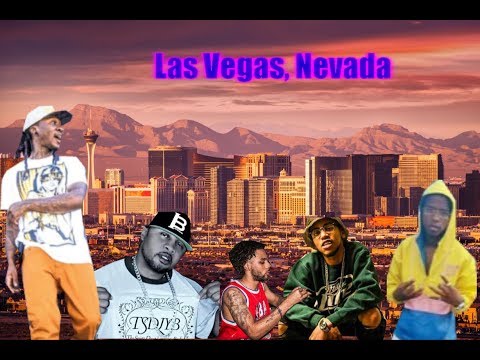 List of rappers from Las Vegas, Nevada