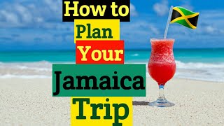 Top 6 Tips to plan your trip to Jamaica