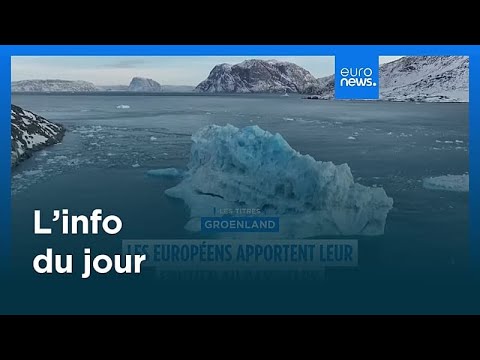 L’info du jour | 7 janvier 2026 - Mi-journée
