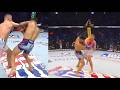 The Punch That Broke Ilia Topuria S Face