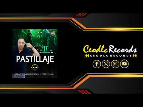 Dj Tabu Pastillaje Mixer La tanqueta CEOLDC RECORDS