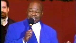 Richard Smallwood & Vision - Feast of the Lord/At The Table