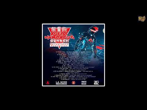 Ruste Juxx x Astro Vandalist - Get Ya Casket Clapped