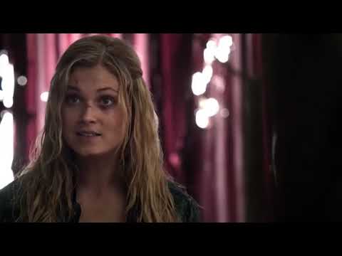 The 100, Clarke & Lexa (1)