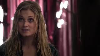The 100, Clarke & Lexa (1)