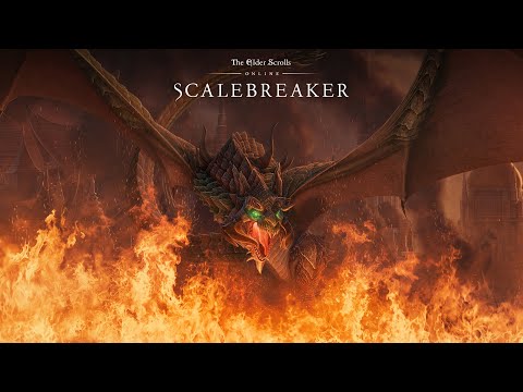 The Elder Scrolls Online: Scalebreaker - Official Trailer PEGI