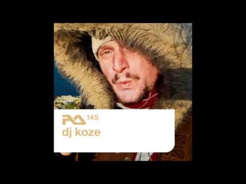 DJ Koze- Resident Advisor Podcast 145 [9 Mar 2009]