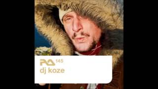 DJ Koze- Resident Advisor Podcast 145 [9 Mar 2009]