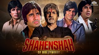 Celebrating Shahenshah of Bollywood  Full Movie  A