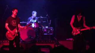 MOTOR ACE - THE TIME THE PLACE - CARRY ON LIVE at The Hi Fi, Melbourne 2005.