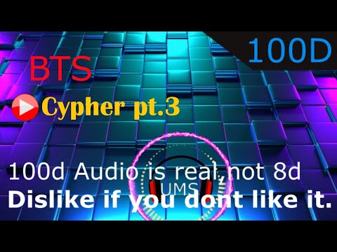 BTS (방탄소년단) - BTS Cypher PT.3 : KILLER (Feat. Supreme Boi)