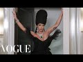 Cardi B Gets Ready for the 2024 Met Gala | Last Looks | Vogue