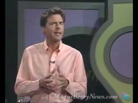 Maqui Superberry Facts Hosted by Dr. Ward Bond of Nutritional Living