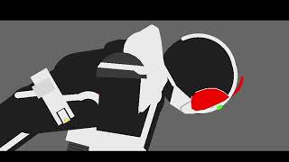 Download lagu Kabuto vs faiz axel test animation  mp3