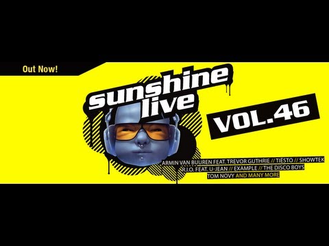 sunshine live Vol. 46 Minimix