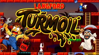 TeZ-X Spectrum 1116 Turmoil PC remake 
