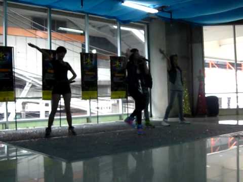 110723 | Néqy.Fyra - Let Me + Can't Nobody + I Am The Best @ Audition Teen Cover Dance 2011