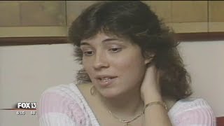 Survivor of Tampa serial killer vows to attend his execution video